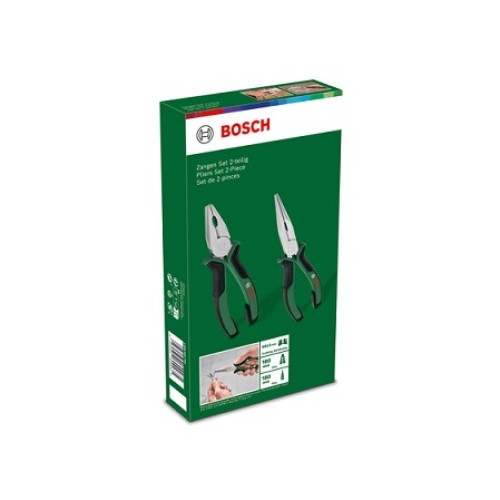 Комплект клещи BOSCH - 2 броя Комплект клещи BOSCH - 2 броя