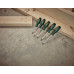 Комплект отвертки BOSCH TORX - 5 броя Комплект отвертки BOSCH TORX - 5 броя