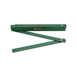 Сгъваем дърводелски метър BOSCH, 2 m