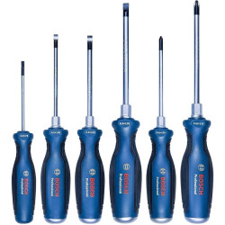 Комплект отвертки BOSCH PRO PH/SL Комплект отвертки BOSCH PRO PH/SL
