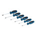 Комплект отвертки BOSCH PRO TORX Комплект отвертки BOSCH PRO TORX