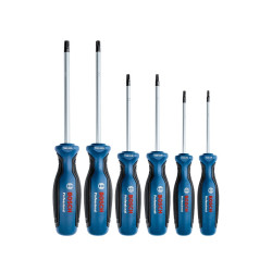 Комплект отвертки BOSCH PRO TORX Комплект отвертки BOSCH PRO TORX