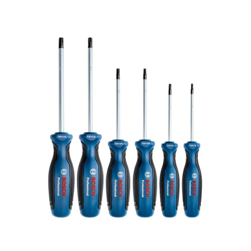 Комплект отвертки BOSCH PRO TORX Комплект отвертки BOSCH PRO TORX