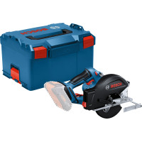Циркуляр акумулаторен BOSCH GKM 18V-50 L-BOXX SOLO