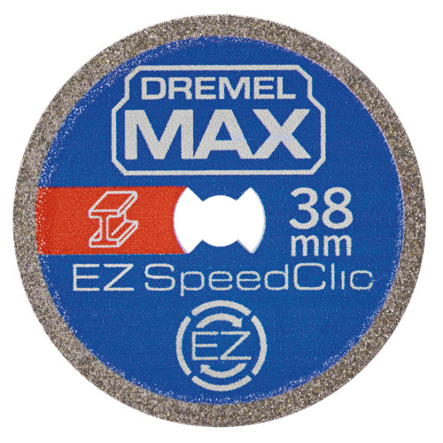 Диск за рязане DREMEL EZ SpeedClic Premium Диск за рязане DREMEL EZ SpeedClic Premium
