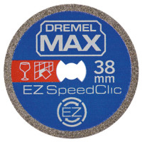 Диск за рязане DREMEL EZ SpeedClic Diamond Диск за рязане DREMEL EZ SpeedClic Diamond
