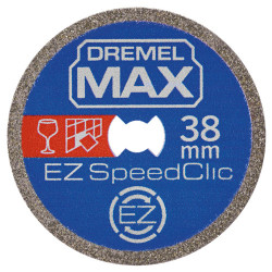 Диск за рязане DREMEL EZ SpeedClic Diamond
