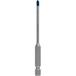 Свредло за плочки BOSCH EXPERT HEX-9 HardCeramic, 3x90 mm Свредло за плочки BOSCH EXPERT HEX-9 HardCeramic, 3x90 mm