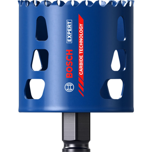 Боркорона BOSCH EXPERT Tough Material, 68x60 mm Боркорона BOSCH EXPERT Tough Material, 68x60 mm