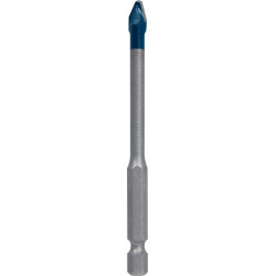 Свредло за плочки BOSCH EXPERT HEX-9 HardCeramic, 6x90 mm Свредло за плочки BOSCH EXPERT HEX-9 HardCeramic, 6x90 mm
