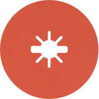 Фиброшкурка BOSCH X-LOCK EXPERT R782 Prisma G60 115 mm, 5 бр. Фиброшкурка BOSCH X-LOCK EXPERT R782 Prisma G60 115 mm, 5 бр.