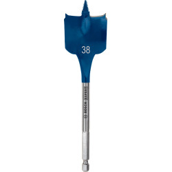 Плоско фрезово свредло BOSCH EXPERT Self Cut Speed, 38x152 mm Плоско фрезово свредло BOSCH EXPERT Self Cut Speed, 38x152 mm