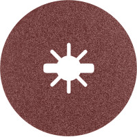 Фиброшкурка BOSCH X-LOCK EXPERT R781 Prisma G60 115 mm, 5 бр. Фиброшкурка BOSCH X-LOCK EXPERT R781 Prisma G60 115 mm, 5 бр.