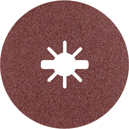 Фиброшкурка BOSCH X-LOCK EXPERT R781 Prisma G60 115 mm, 5 бр. Фиброшкурка BOSCH X-LOCK EXPERT R781 Prisma G60 115 mm, 5 бр.