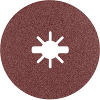 Фиброшкурка BOSCH X-LOCK EXPERT R781 Prisma G80 115 mm, 5 бр. Фиброшкурка BOSCH X-LOCK EXPERT R781 Prisma G80 115 mm, 5 бр.