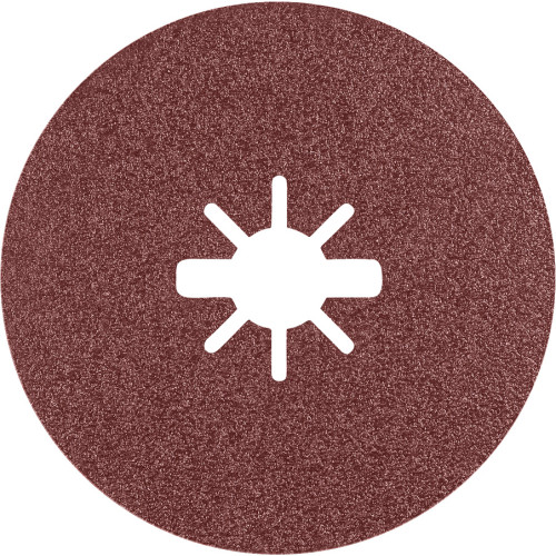 Фиброшкурка BOSCH X-LOCK EXPERT R781 Prisma G80 115 mm, 5 бр. Фиброшкурка BOSCH X-LOCK EXPERT R781 Prisma G80 115 mm, 5 бр.