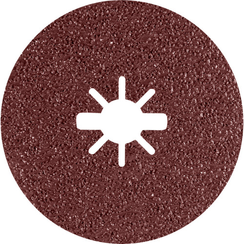 Фиброшкурка BOSCH X-LOCK EXPERT R781 Prisma G36 125 mm, 5 бр. Фиброшкурка BOSCH X-LOCK EXPERT R781 Prisma G36 125 mm, 5 бр.