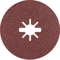 Фиброшкурка BOSCH X-LOCK EXPERT R781 Prisma G80 125 mm, 5 бр. Фиброшкурка BOSCH X-LOCK EXPERT R781 Prisma G80 125 mm, 5 бр.