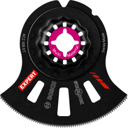 Сегментно ножче BOSCH EXPERT MultiMaterial ACZ 105 ET