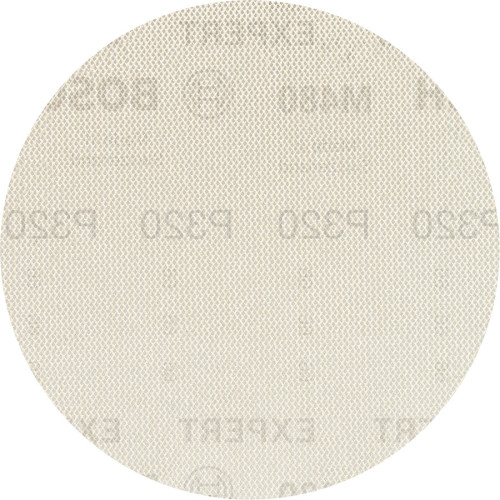 Абразивна мрежа за ексцентършлайф BOSCH EXPERT M480 P320 150 mm, 5 бр. Абразивна мрежа за ексцентършлайф BOSCH EXPERT M480 P320 150 mm, 5 бр.