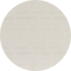 Абразивна мрежа за жираф BOSCH EXPERT M480 P120 225 mm, 25 бр.