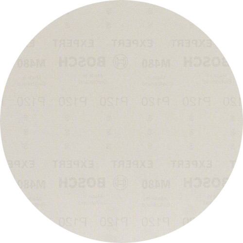 Абразивна мрежа за жираф BOSCH EXPERT M480 P120 225 mm, 25 бр. Абразивна мрежа за жираф BOSCH EXPERT M480 P120 225 mm, 25 бр.