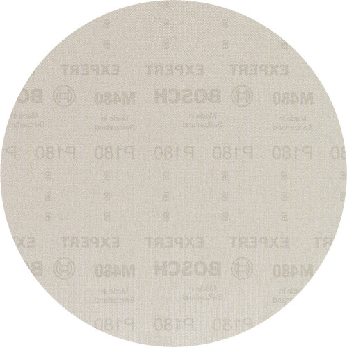 Абразивна мрежа за жираф BOSCH EXPERT M480 P180 225 mm, 25 бр. Абразивна мрежа за жираф BOSCH EXPERT M480 P180 225 mm, 25 бр.