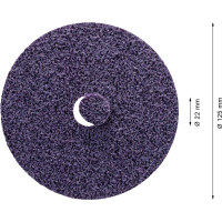 Диск с кече BOSCH EXPERT N477 SCM екстра груб, 125x22 mm Диск с кече BOSCH EXPERT N477 SCM екстра груб, 125x22 mm