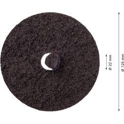 Диск с кече BOSCH EXPERT N477 SCM груб, 125x22 mm Диск с кече BOSCH EXPERT N477 SCM груб, 125x22 mm