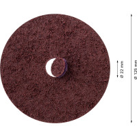 Диск с кече BOSCH EXPERT N477 SCM средно груб, 125x22 mm Диск с кече BOSCH EXPERT N477 SCM средно груб, 125x22 mm