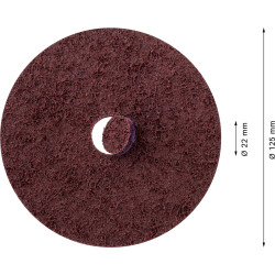 Диск с кече BOSCH EXPERT N477 SCM средно груб, 125x22 mm Диск с кече BOSCH EXPERT N477 SCM средно груб, 125x22 mm