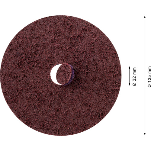 Диск с кече BOSCH EXPERT N477 SCM средно груб, 125x22 mm Диск с кече BOSCH EXPERT N477 SCM средно груб, 125x22 mm