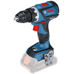 Акумулаторен винтоверт BOSCH GSR 18V-60 C Solo Акумулаторен винтоверт BOSCH GSR 18V-60 C Solo