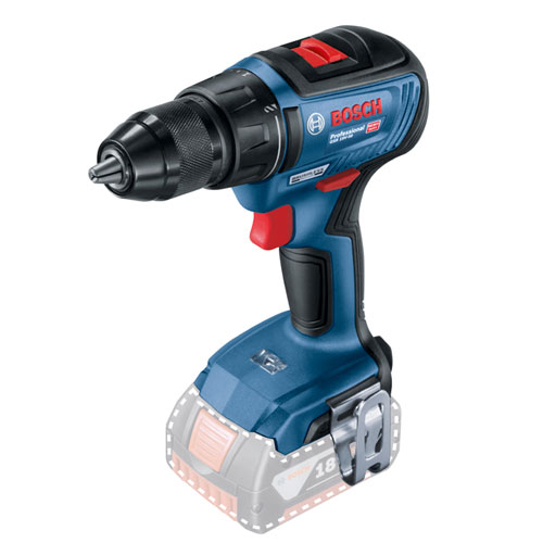 Акумулаторен винтоверт BOSCH GSR 18V-50 SOLO Акумулаторен винтоверт BOSCH GSR 18V-50 SOLO