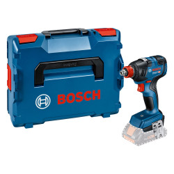 Акумулаторен ударен гайковерт BOSCH GDX 18V-200 L-boxx
