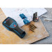 Скенер за стени BOSCH D-tect 120 с батерия и зарядно Скенер за стени BOSCH D-tect 120 с батерия и зарядно