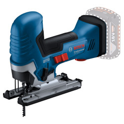 Зеге акумулаторно BOSCH GST 185-LI SOLO Зеге акумулаторно BOSCH GST 185-LI SOLO