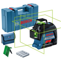 Линеен лазер BOSCH GLL 3-80 G Линеен лазер BOSCH GLL 3-80 G