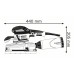 Вибрационен шлайф BOSCH GSS 280 AVE