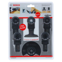 Комплект консумативи BOSCH StarLock - 6 части Комплект консумативи BOSCH StarLock - 6 части