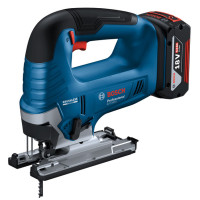 Акумулаторно зеге BOSCH GST 185-LI 1x4,0 Ah Акумулаторно зеге BOSCH GST 185-LI 1x4,0 Ah