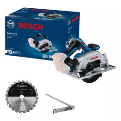 Акумулаторен ръчен циркуляр BOSCH GKS 185-LI SOLO Акумулаторен ръчен циркуляр BOSCH GKS 185-LI SOLO