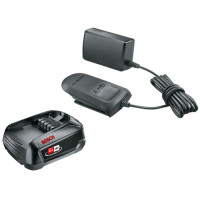 Стартов комплект BOSCH 18V Alliance - 2.5 Ah + AL 18V-20 Стартов комплект BOSCH 18V Alliance - 2.5 Ah + AL 18V-20