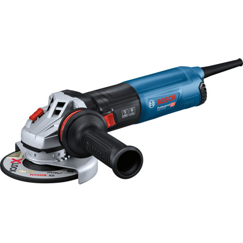 Електрически ъглошлайф BOSCH GWS 14-125 Електрически ъглошлайф BOSCH GWS 14-125