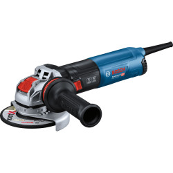Електрически ъглошлайф BOSCH GWX 14-125 S Електрически ъглошлайф BOSCH GWX 14-125 S