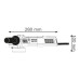 Ъглошлайф BOSCH GWS 9-125 Carton Ъглошлайф BOSCH GWS 9-125 Carton