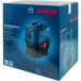 Прахосмукачка за мокро-сухо изсмукване BOSCH GAS 15 PS