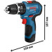 Акумулаторен ударен винтоверт BOSCH GSB 12V-30 Акумулаторен ударен винтоверт BOSCH GSB 12V-30