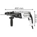 Перфоратор BOSCH GBH 2-28 F L-BOXX Перфоратор BOSCH GBH 2-28 F L-BOXX