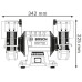 Шмиргел BOSCH GBG 35-15